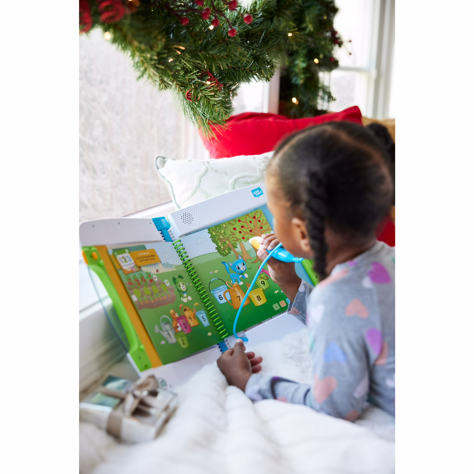 LeapFrog LeapStart Learning Success Bundle System and Books Reading Toys LeapFrog LeapStart Learning Success Bundle System and Books Reading Toys