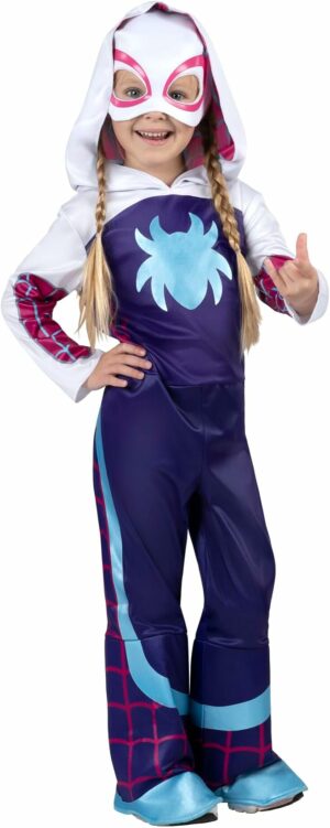 MARVEL Ghost Spider Costume for Girls