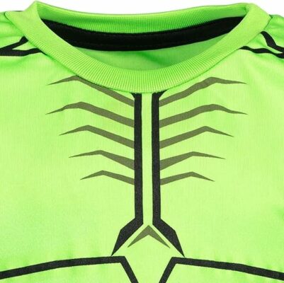 Marvel Avengers Venom Hulk T-Shirt and Shorts Costume for Kids