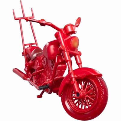 Marvel Legends Johnny Blaze with Bike Action Figure