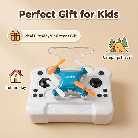 Mini Drone for Kids Indoor Portable Nano Quadcopter with Altitude Hold Mini Drone for Kids Indoor Portable Nano Quadcopter with Altitude Hold