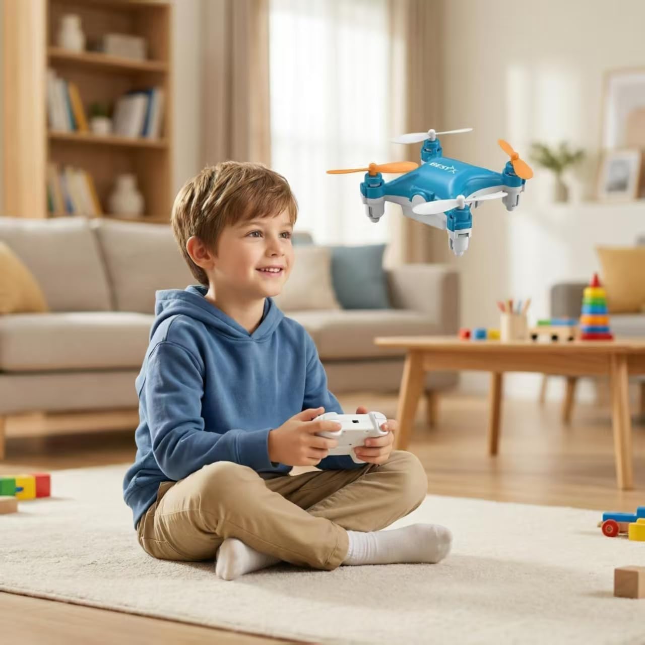 Mini Drone for Kids Indoor Portable Nano Quadcopter with Altitude Hold Mini Drone for Kids Indoor Portable Nano Quadcopter with Altitude Hold