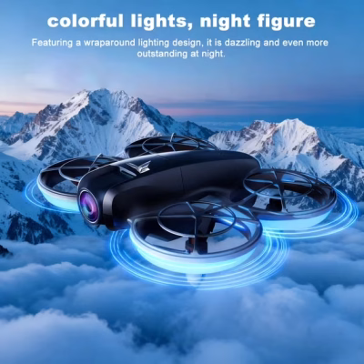Momoter Drone with 4K Camera for Kids WiFi FPV RC Quadcopter