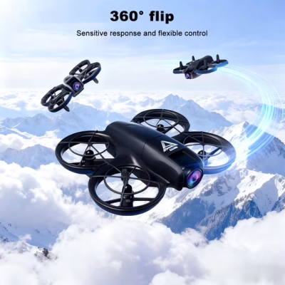 Momoter Drone with 4K Camera for Kids WiFi FPV RC Quadcopter