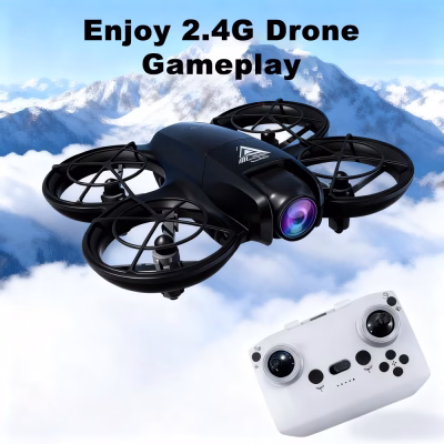 Momoter Drone with 4K Camera for Kids WiFi FPV RC Quadcopter