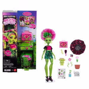 Monster High Self-Scare Secrets Venus McFlytrap Fashion Doll