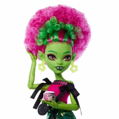 Monster High Self-Scare Secrets Venus McFlytrap Fashion Doll