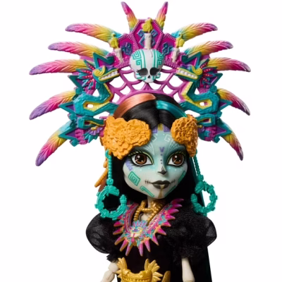Monster High Skelita Calaveras Collectible Doll