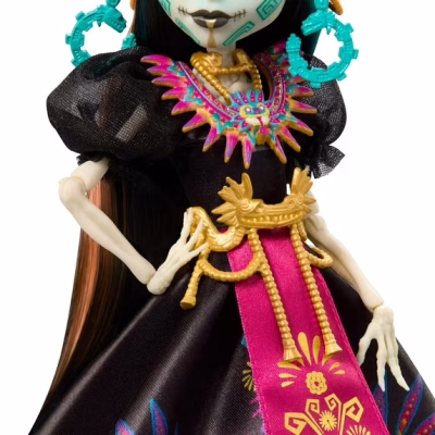 Monster High Skelita Calaveras Collectible Doll
