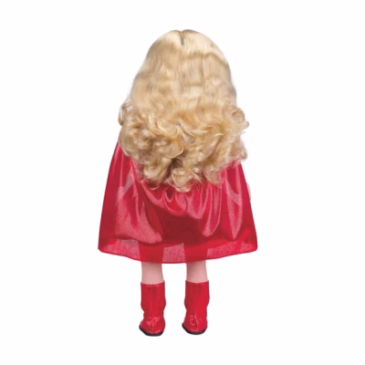 My Life As Super Girl Doll Blond Hair Blue Eyes