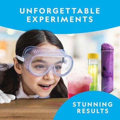 National Geographic Gross Science Kit Science Experiments
