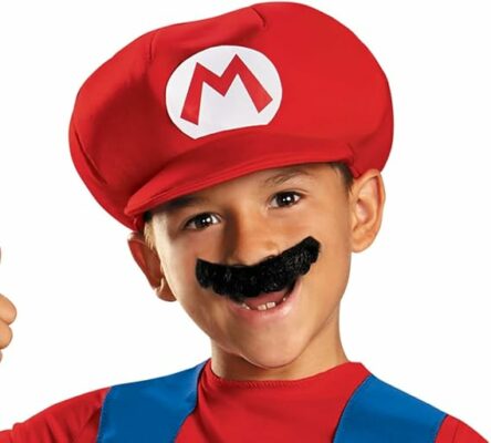 Nintendo Super Mario Costume for Boys