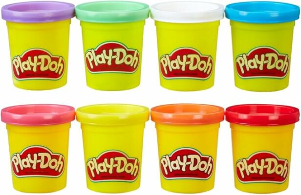 Play-DOH Rainbow Pack