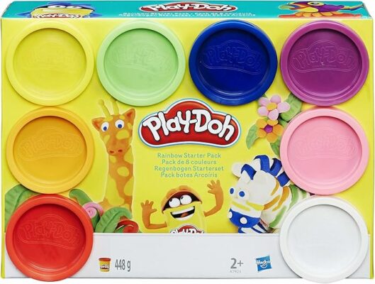 Play-DOH Rainbow Pack