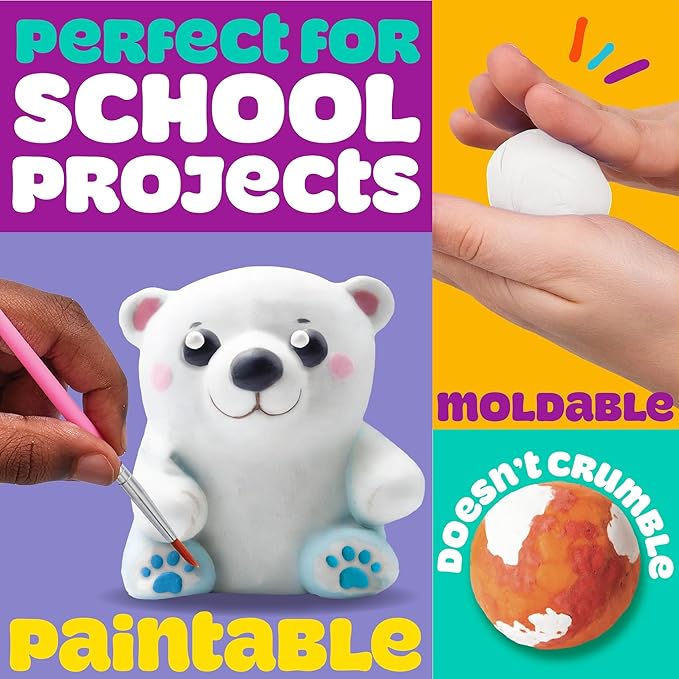 Play-Doh Air Dry Clay Case Scented Variety Pack Play-Doh Air Dry Clay Case Scented Variety Pack