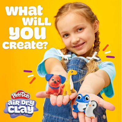 Play-Doh Air Dry Clay Case Scented Variety Pack