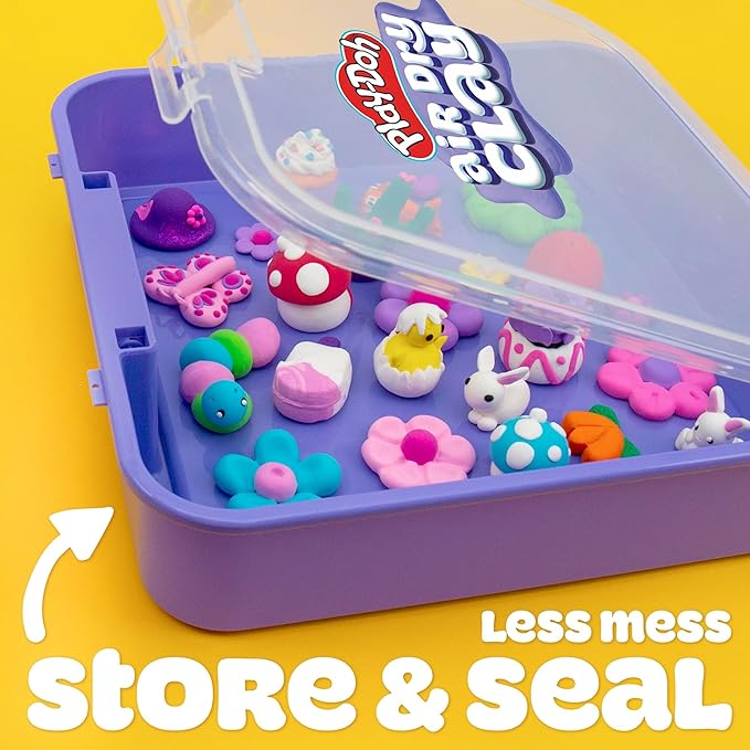 Play-Doh Air Dry Clay Case Scented Variety Pack Play-Doh Air Dry Clay Case Scented Variety Pack