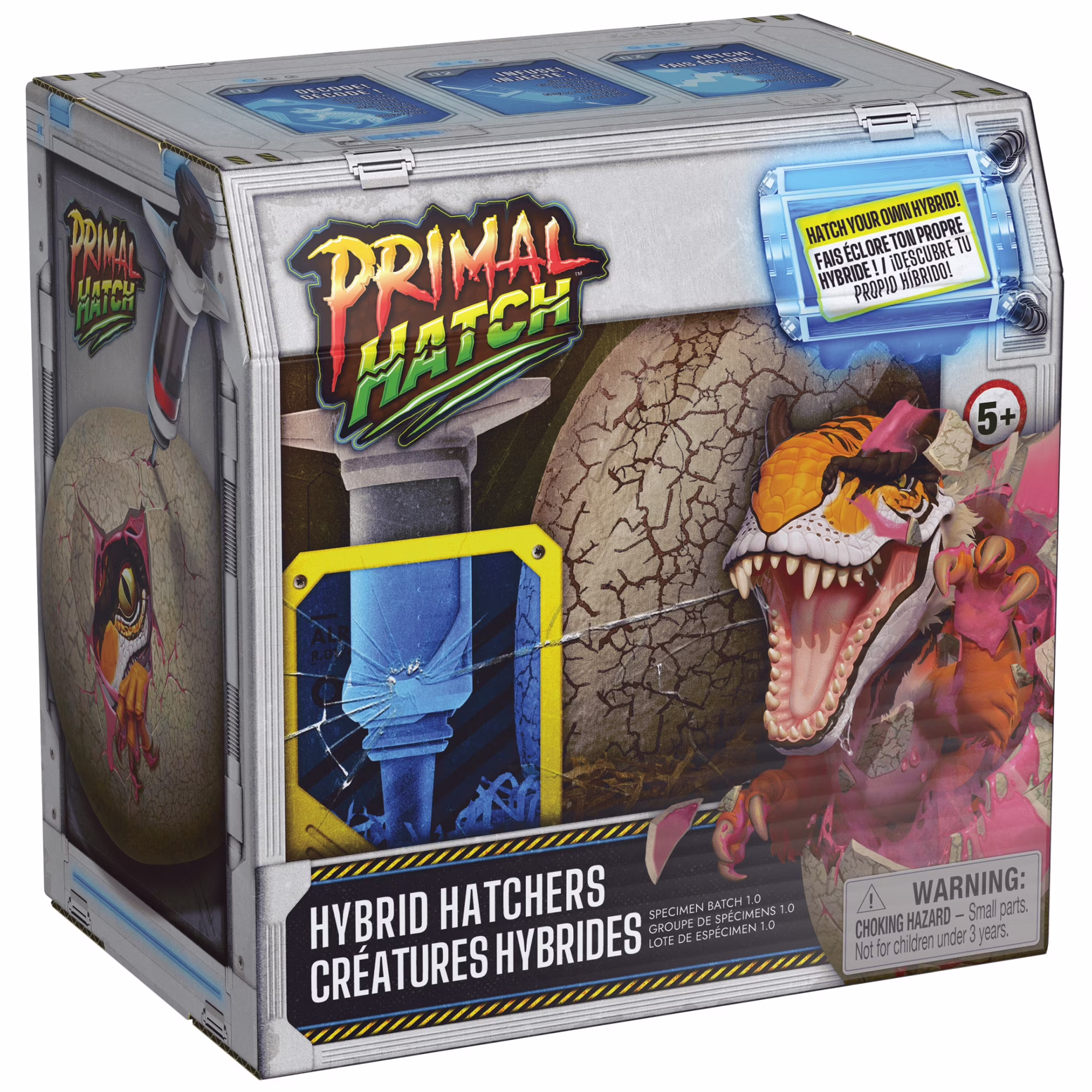 Primal Hatch Hybrid Hatchers Dinosaur Toys for Kids Primal Hatch Hybrid Hatchers Dinosaur Toys for Kids