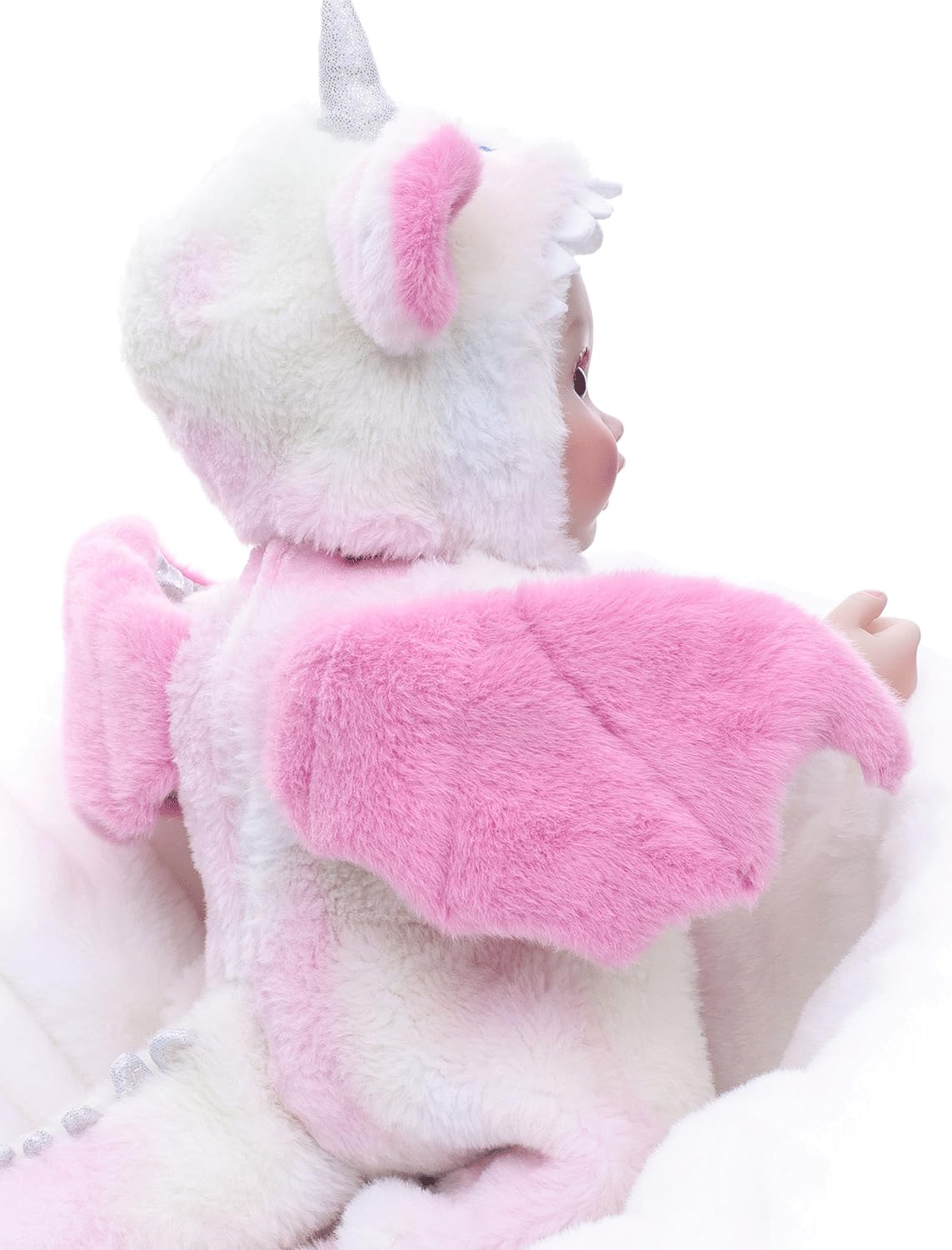 Realistic Cute Soft Body Baby Doll with Accessories Realistic Cute Soft Body Baby Doll with Accessories