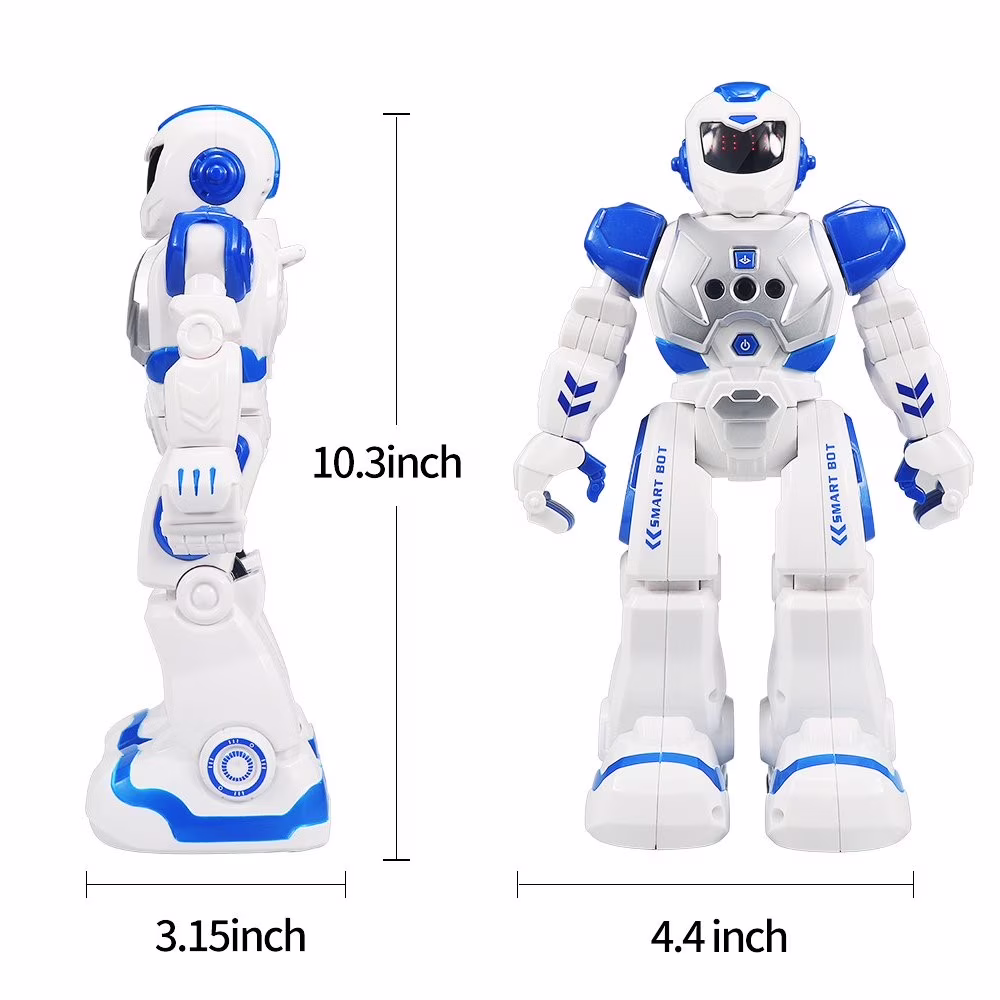 Remote Control Robot Singing Dancing Programmable with Infrared Gesture Remote Control Robot Singing Dancing Programmable with Infrared Gesture