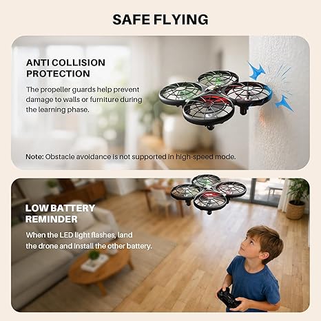 SYMA X100 Drone for Kids Automatic Obstacle Avoidance SYMA X100 Drone for Kids Automatic Obstacle Avoidance