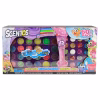 Scentos Scented Mix Max 61 Piece Mega Slime Dough and Sand Set