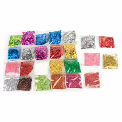 Scentos Scented Mix Max 61 Piece Mega Slime Dough and Sand Set
