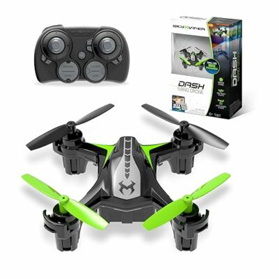 Sky Viper Dash Nano Performance RC Drone
