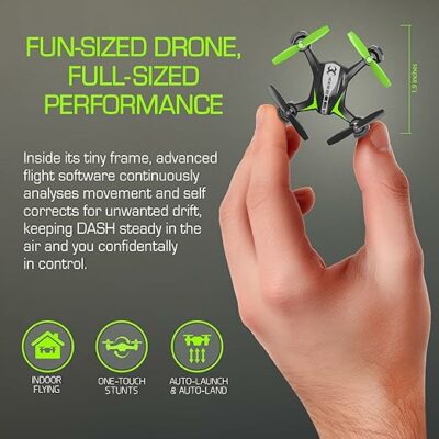 Sky Viper Dash Nano Performance RC Drone