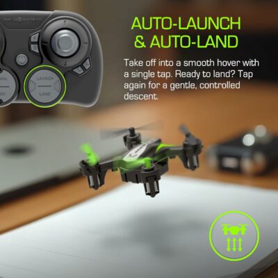 Sky Viper Dash Nano Performance RC Drone