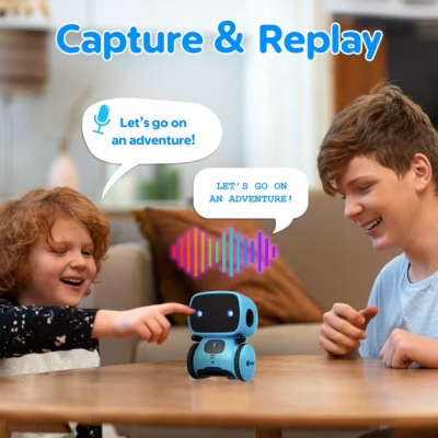 Talking Dancing Interactive Smart Robot Toy