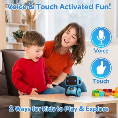 Talking Dancing Interactive Smart Robot Toy