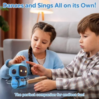Talking Dancing Interactive Smart Robot Toy