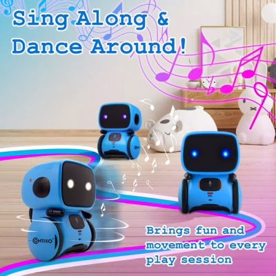 Talking Dancing Interactive Smart Robot Toy