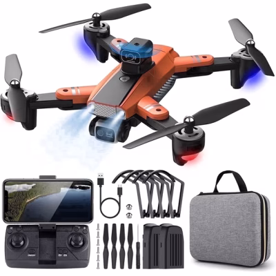 UUGEE RC Drone with Camera for Kids