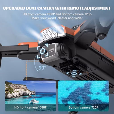 UUGEE RC Drone with Camera for Kids