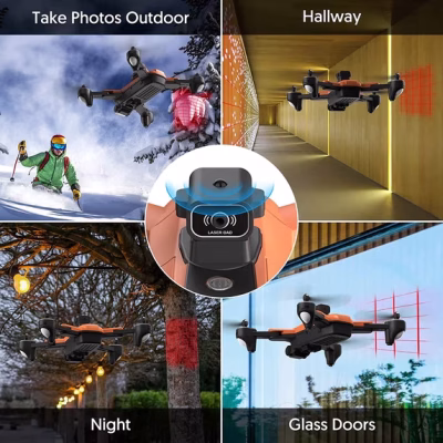 UUGEE RC Drone with Camera for Kids