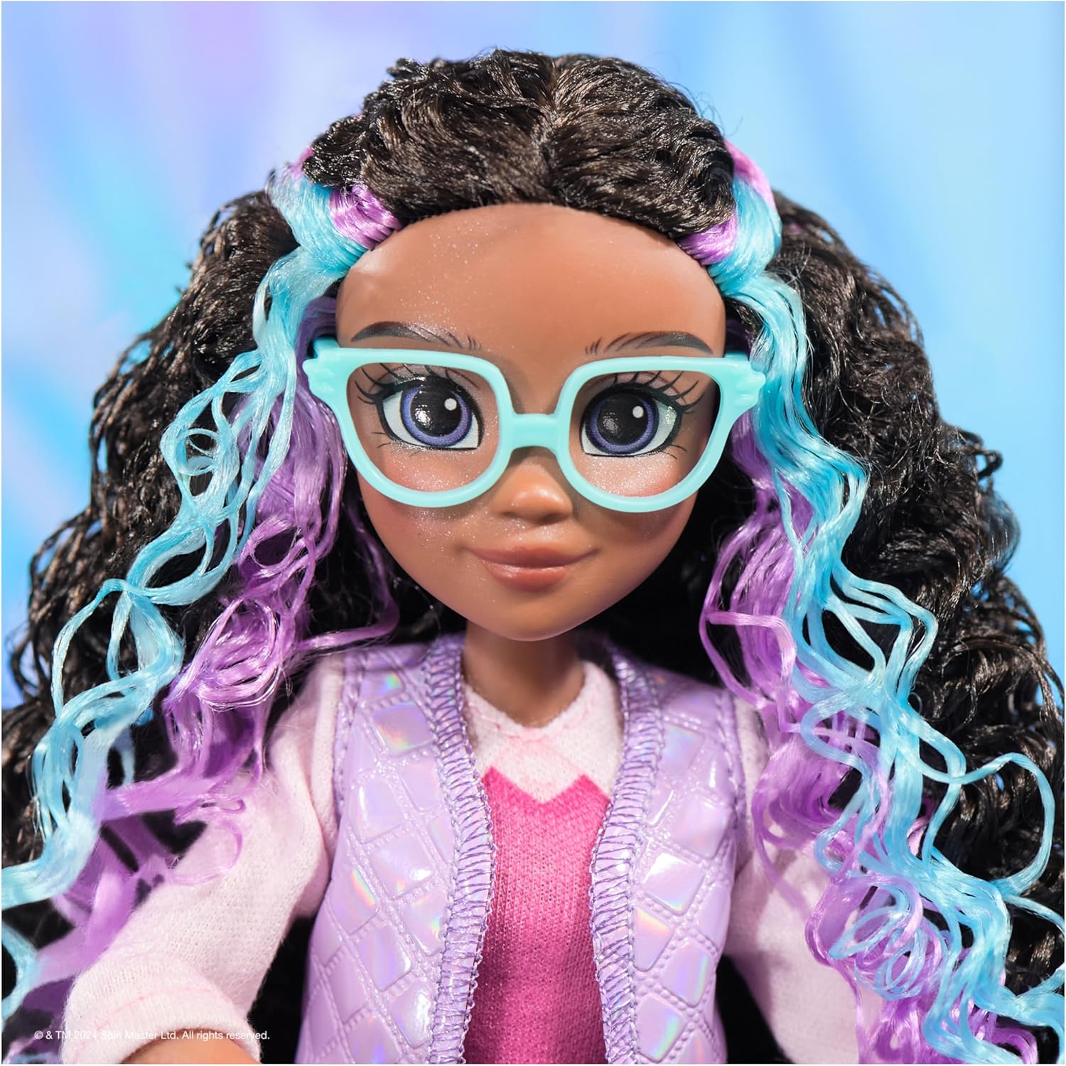 Unicorn Academy Layla Doll with 5 Accessories Unicorn Academy Layla Doll with 5 Accessories