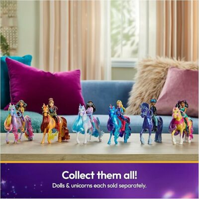 Unicorn Academy Sophia & Wildstar Power of Friendship Set