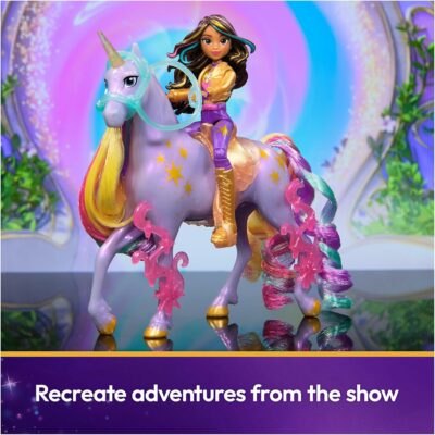 Unicorn Academy Sophia & Wildstar Power of Friendship Set