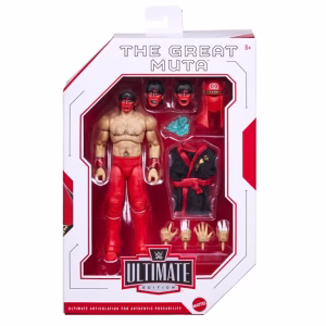 WWE Best of Ultimate 8 Edition WWE Toy Wrestling Action Figure
