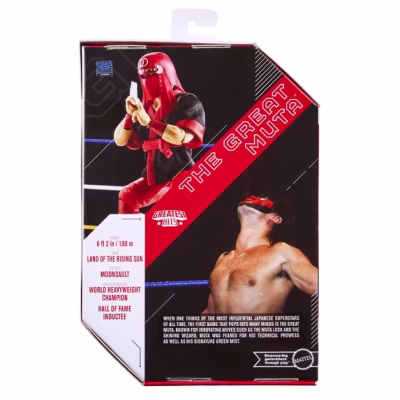 WWE Best of Ultimate 8 Edition WWE Toy Wrestling Action Figure
