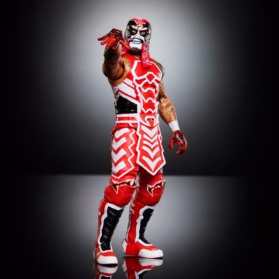 WWE Elite Penta Action Figure with Accessories