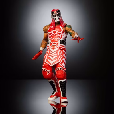 WWE Elite Penta Action Figure with Accessories