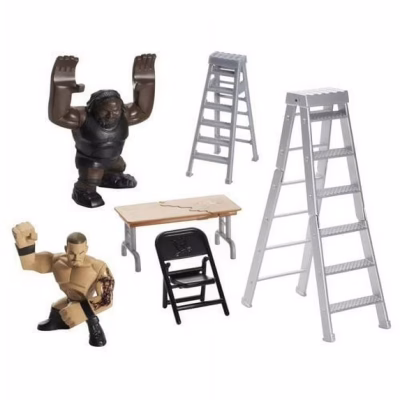 WWE Rumblers Accessory Pack Figure