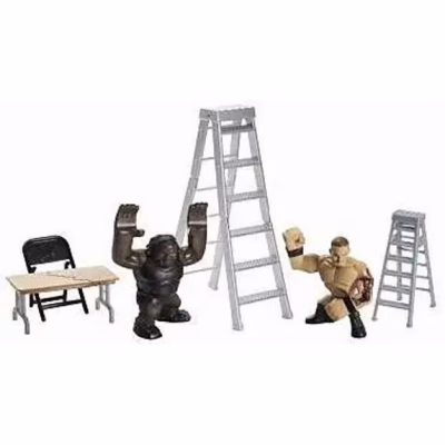 WWE Rumblers Accessory Pack Figure