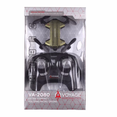 Voyage Aeronautics VA-2080 Compact Micro Drone