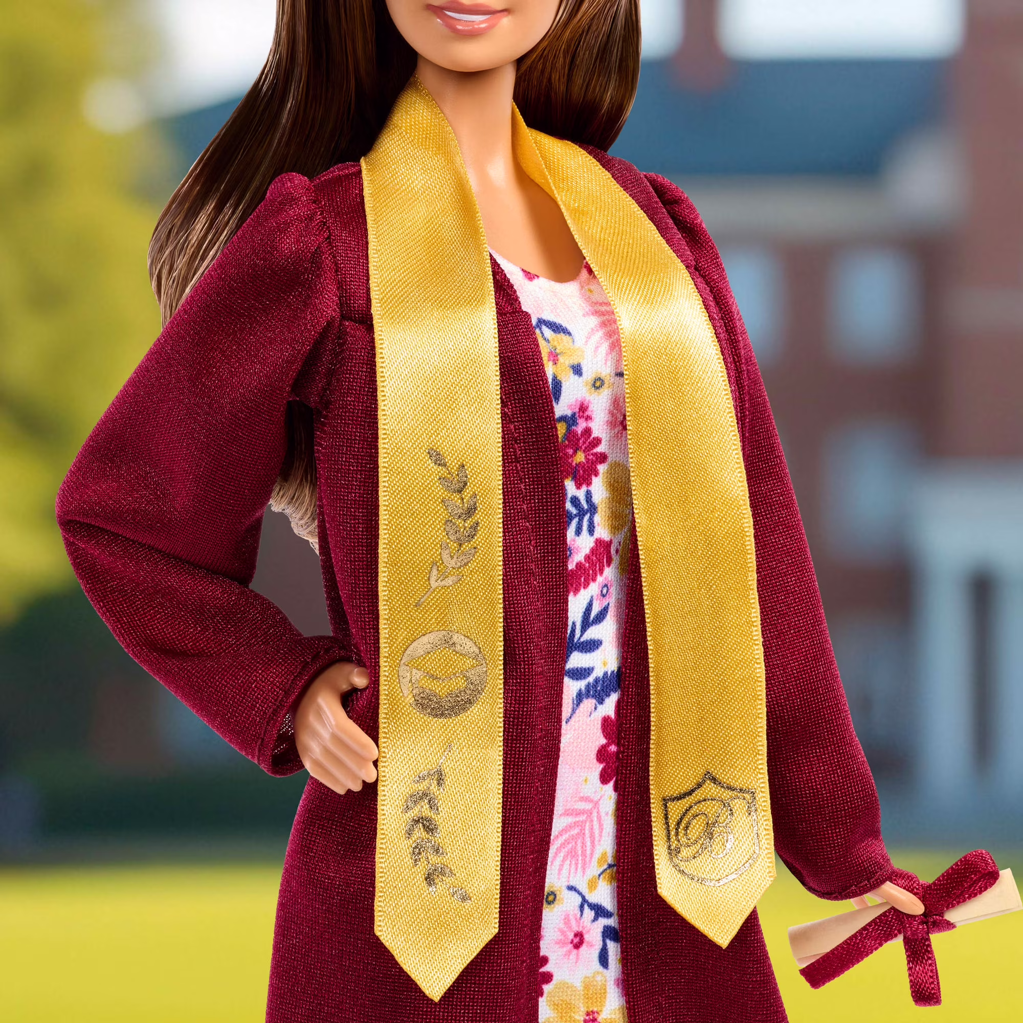Barbie Signature Graduation Wishes Fashion Doll Barbie Signature Graduation Wishes Fashion Doll