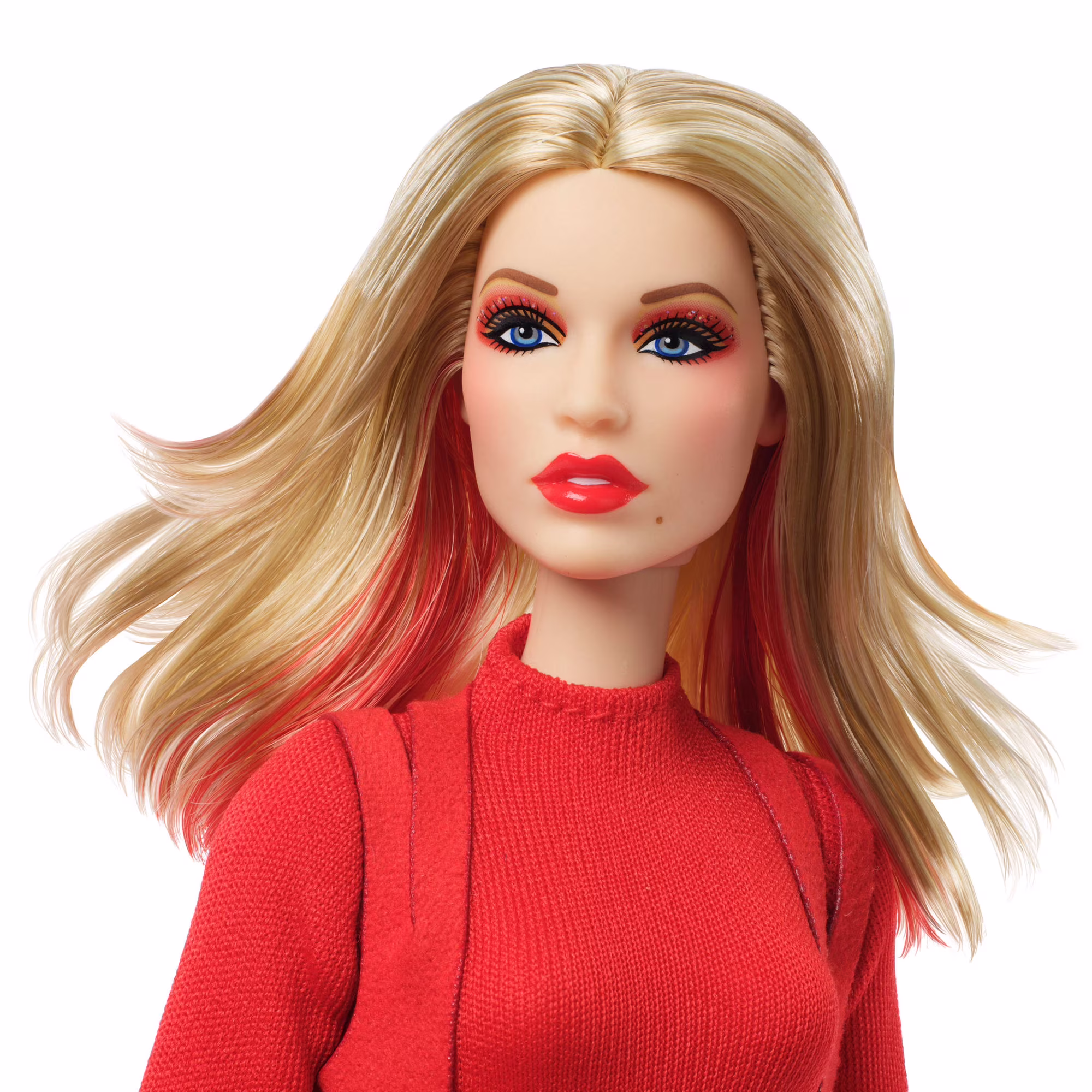 Barbie Signature Kylie Minogue Collectible Doll in Red Barbie Signature Kylie Minogue Collectible Doll in Red