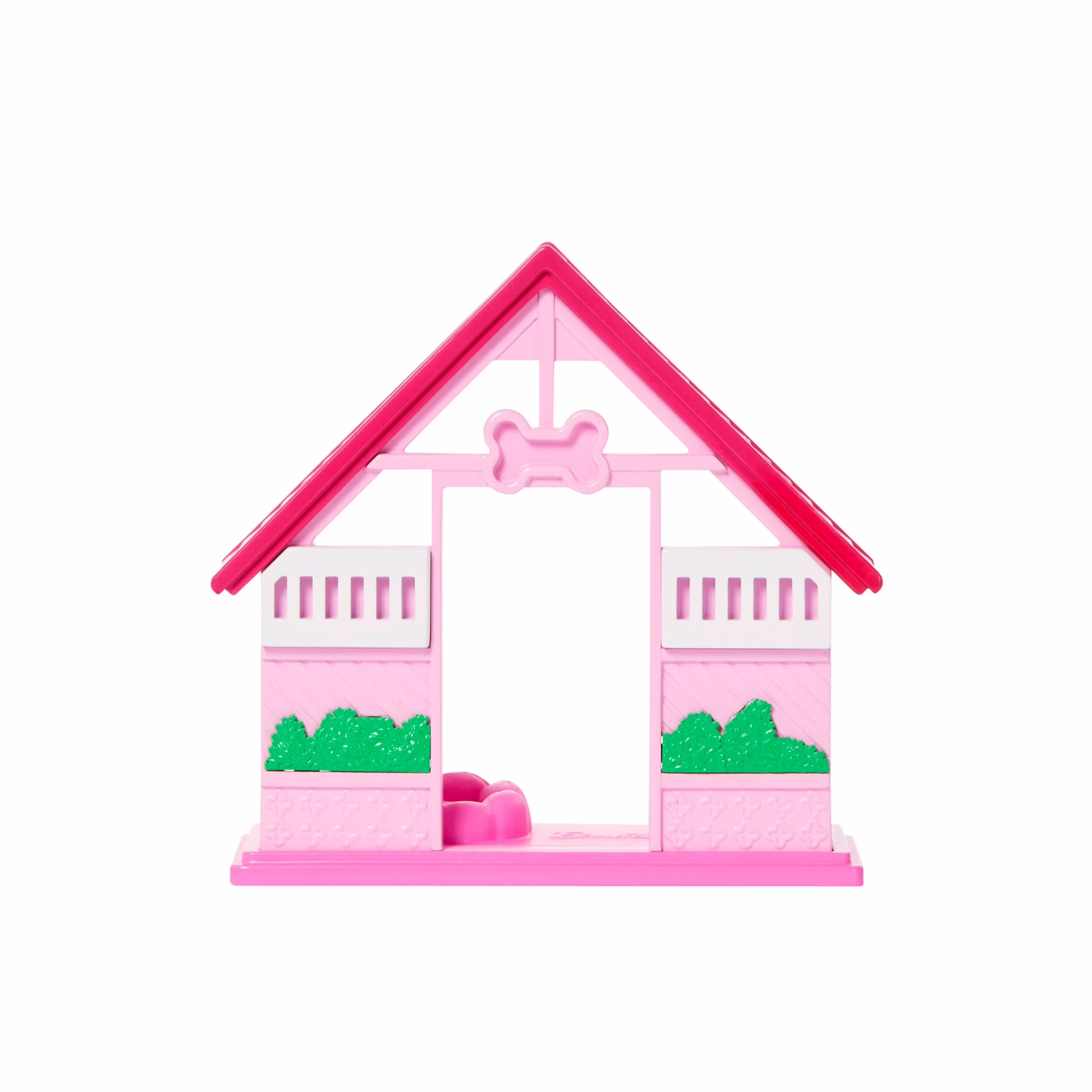 Barbie World Build a Doghouse Playset with Workbench Barbie World Build a Doghouse Playset with Workbench